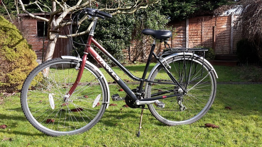 dawes mojave ladies bike